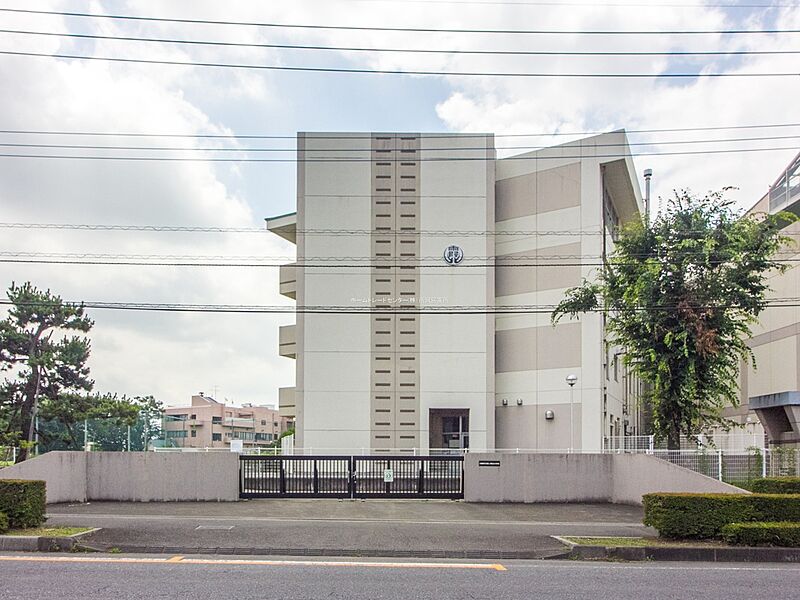 【学校】川越市立霞ケ関北小学校