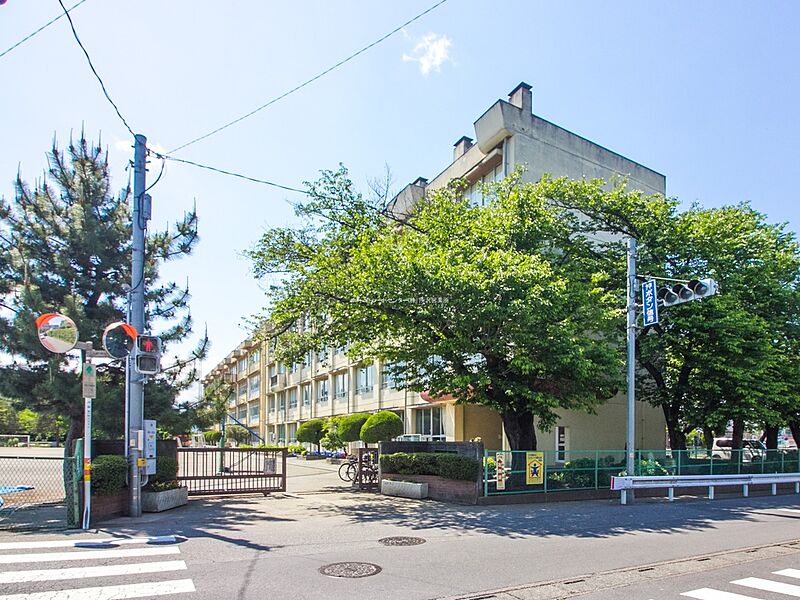 【学校】川越市立霞ケ関西小学校