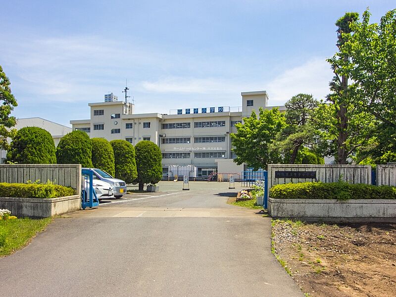 【学校】川越市立牛子小学校