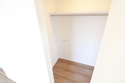 ウォークインクローゼット