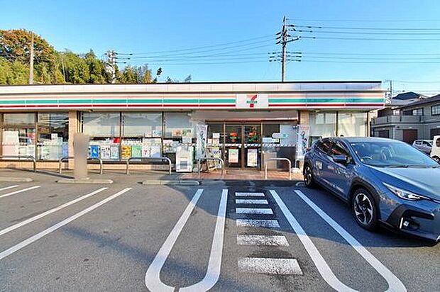 セブンイレブン西所沢山口店(約268m)