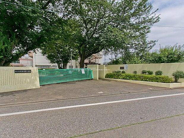 東村山市立久米川東小学校(約350m)