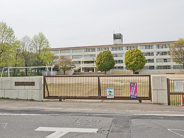 狭山市立入間野中学校(約2,160m)