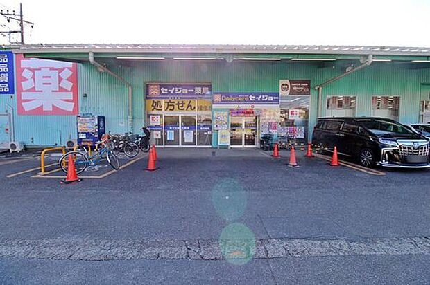 セイジョー狭山ヶ丘店(約791m)