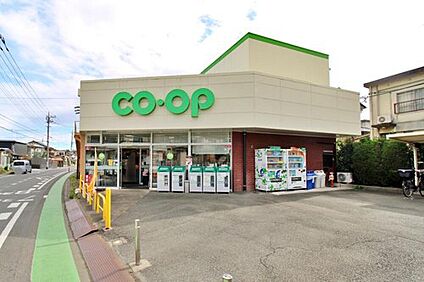 ミニコープこぶし店 671m(徒歩9分)