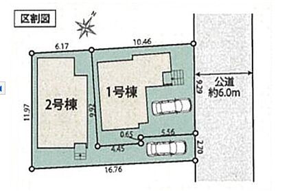 全体区画図