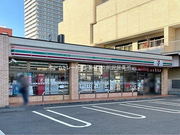 セブンイレブン東村山本町2丁目店(約358m)