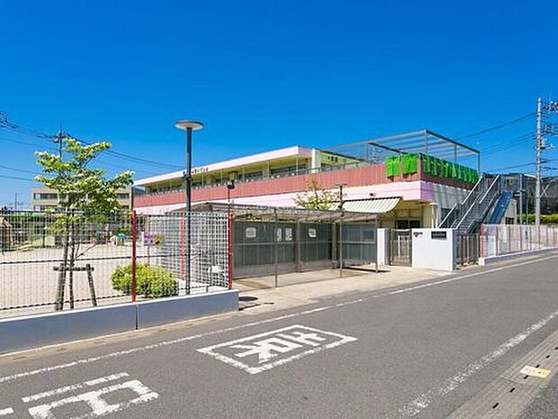 祇園保育所(約770m)