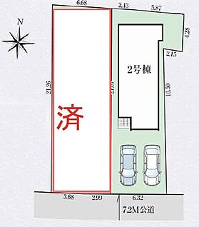 全体区画図