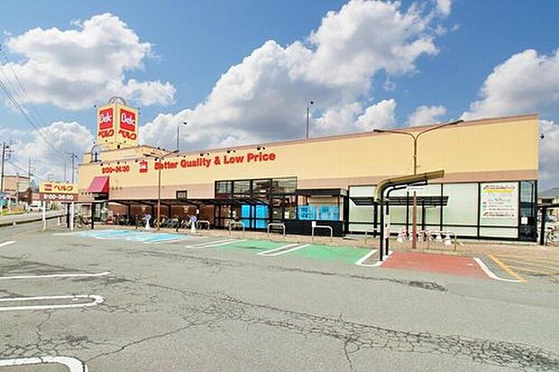 ベルク 飯能緑町店（約1,800m）