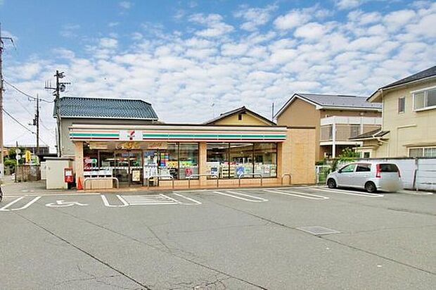 セブンイレブン飯能本町店（約137m）