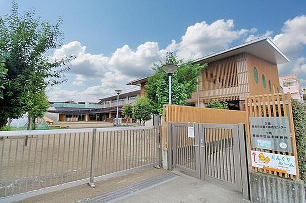 飯能市立山手保育所（約687m）