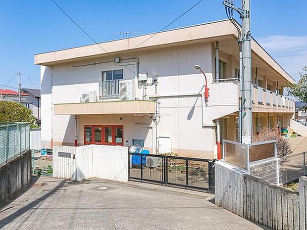 吾妻保育園(約853m)
