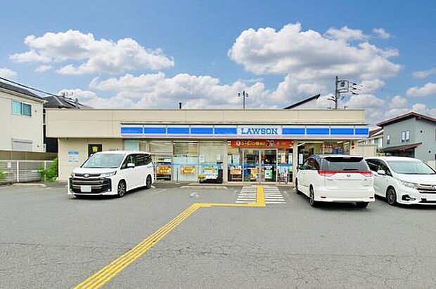 ローソン飯能美杉台六丁目店（約1,900m）