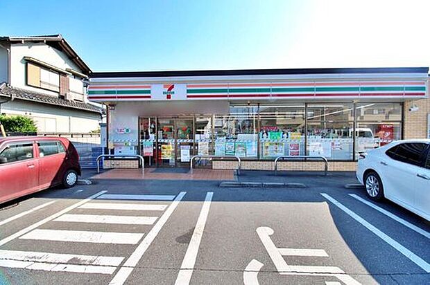 セブンイレブン所沢狭山ヶ丘2丁目店（約451m）