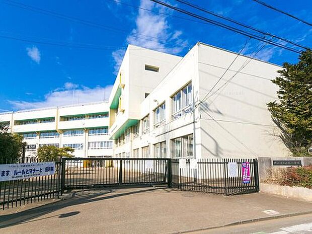 狭山市立山王小学校（約1,500m）