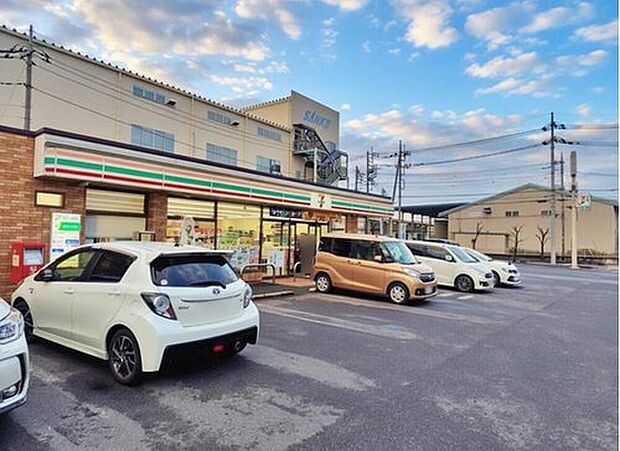 セブンイレブン狭山上広瀬店(約190m)