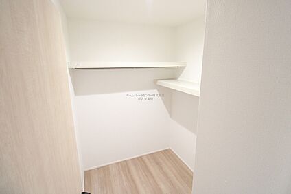 ウォークインクローゼット