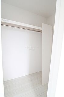 ウォークインクローゼット