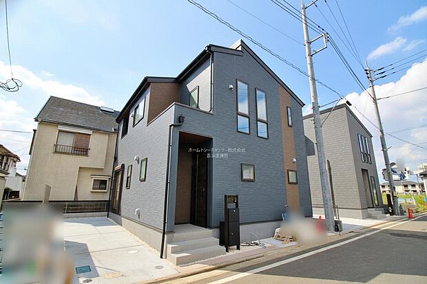 【現地外観写真】『3号棟』
住宅性能評価で耐震等級3(最高等級)を取得!お客様を守る大切な住宅だからこそ、第三者の検査を受けて安心して住んでいただける住宅をご案内させて頂きます。