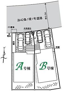 全体区画図