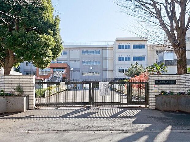 狭山市立狭山台小学校（約600m）