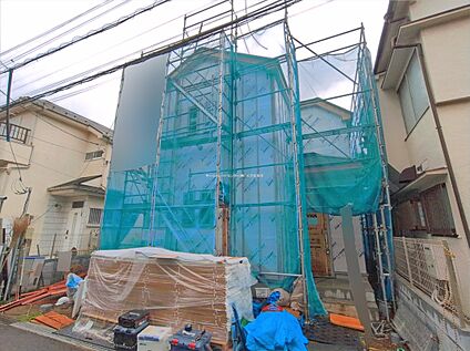 現地外観写真