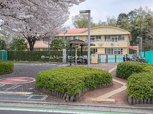 松井保育園（約758m）
