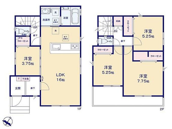 1号棟