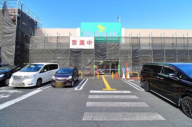 ウェルパーク所沢西武園店(約574m)