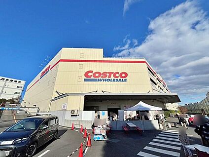 コストコホールセール 入間倉庫店 1500ｍ(徒歩19分)