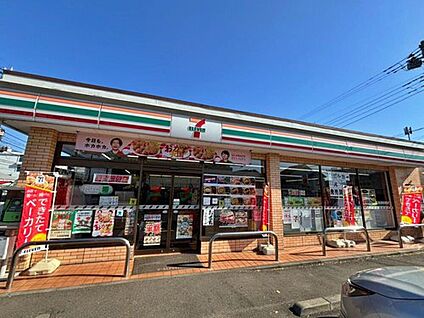 セブンイレブン入間宮ノ台店 560ｍ(徒歩7分)