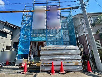 現地外観写真