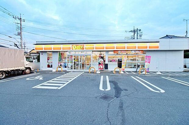 デイリーヤマザキ所沢上新井店(約440m)