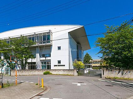狭山市立西中学校 720m(徒歩9分)