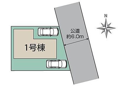 全体区画図
