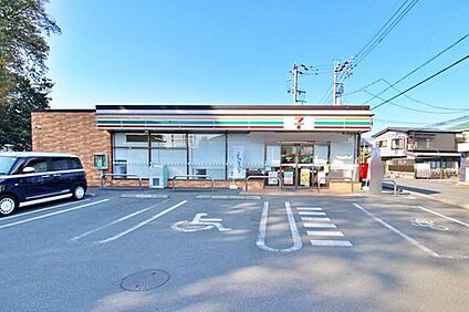セブンイレブン所沢若狭4丁目店 292m(徒歩4分)