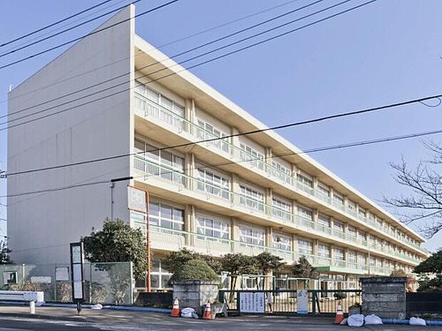 所沢市立柳瀬小学校（約880m）