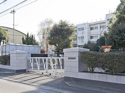所沢市立柳瀬中学校 1120ｍ(徒歩14分)