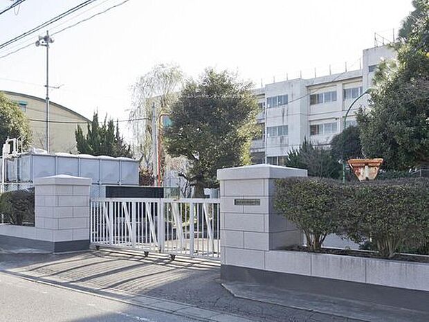 所沢市立柳瀬中学校(約1,120m)