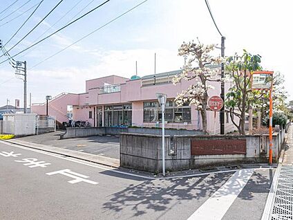 柳瀬保育園 913ｍ(徒歩12分)