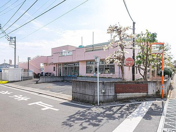 柳瀬保育園（約913m）