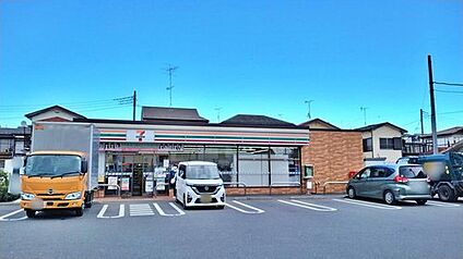 セブンイレブン所沢和ケ原三丁目店 616ｍ(徒歩8分)