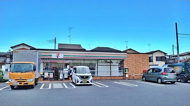セブンイレブン所沢和ケ原三丁目店(約616m)