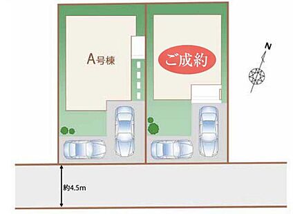 全体区画図