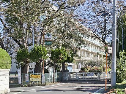 所沢市立安松小学校 1200ｍ(徒歩15分)