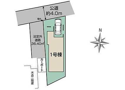 全体区画図