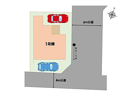 全体区画図