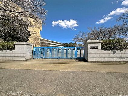 所沢市立林小学校 640ｍ(徒歩8分)