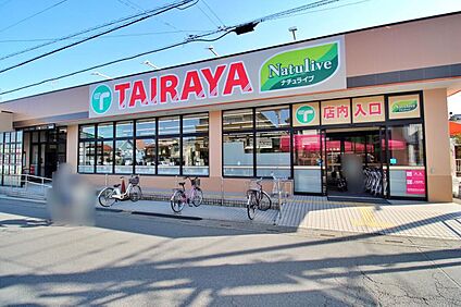 TAIRAYA狭山ヶ丘店 1112ｍ(徒歩14分)